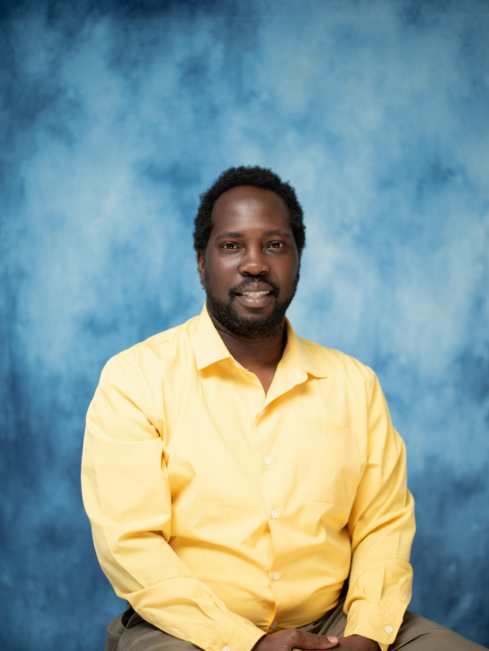 Garth Beckford